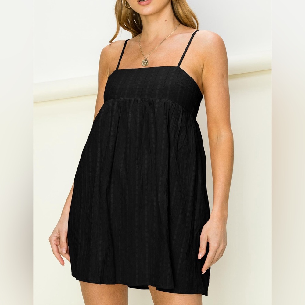 NWT Babydoll Summer Mini dress